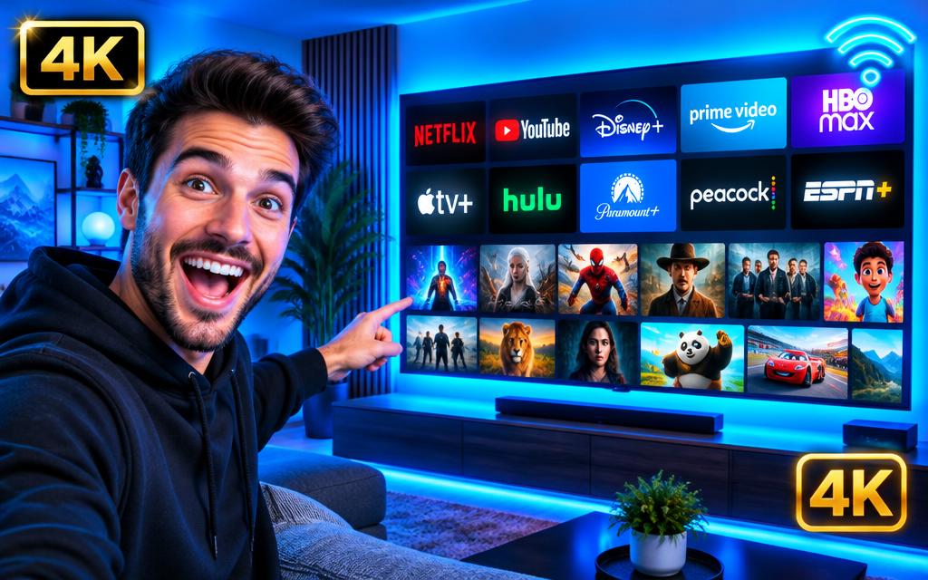 Abonnement IPTV : Le Guide Complet 2026 pour la France