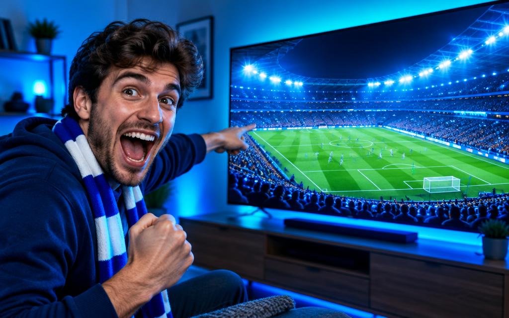 Sport IPTV : Comment Regarder Tous les Matchs de Football en 2026